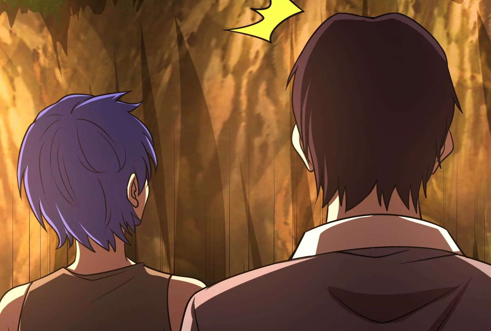 古神遊戲 - 第45話  黑霧！愉悅的蜘蛛妹(2/3) - 4